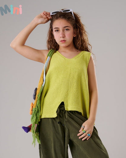 Soft Knit Top