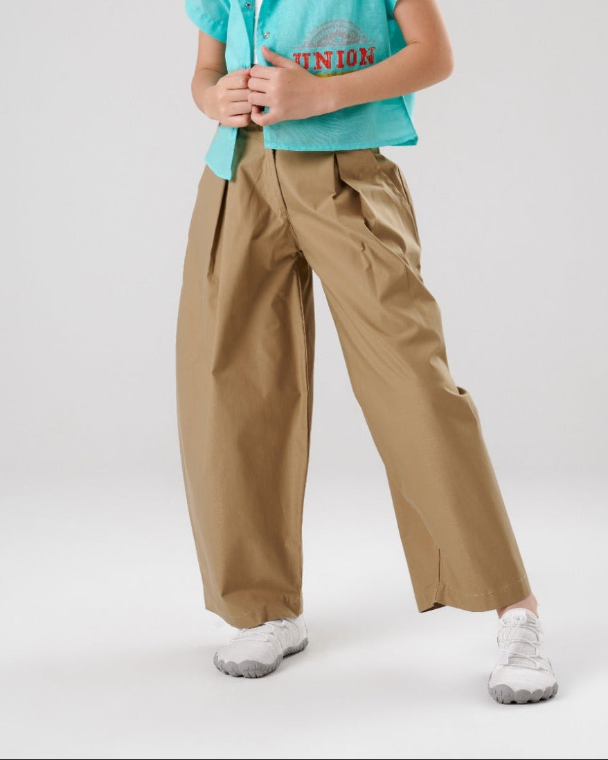 Classic Pants
