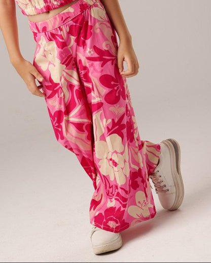 Wide-Leg Pants