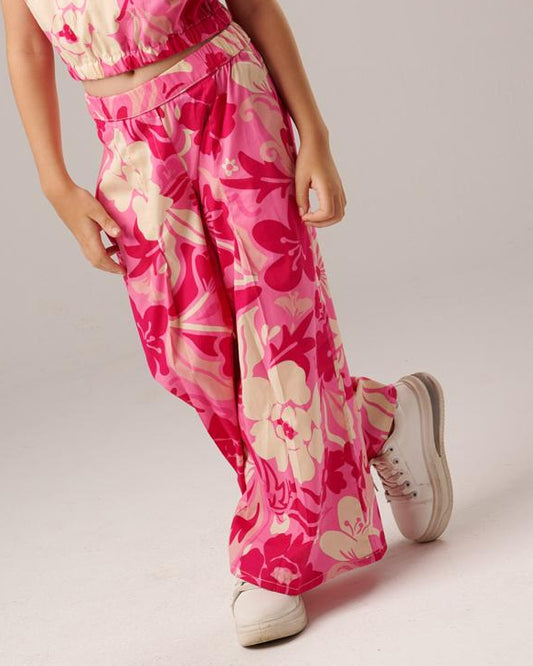 Wide-Leg Pants