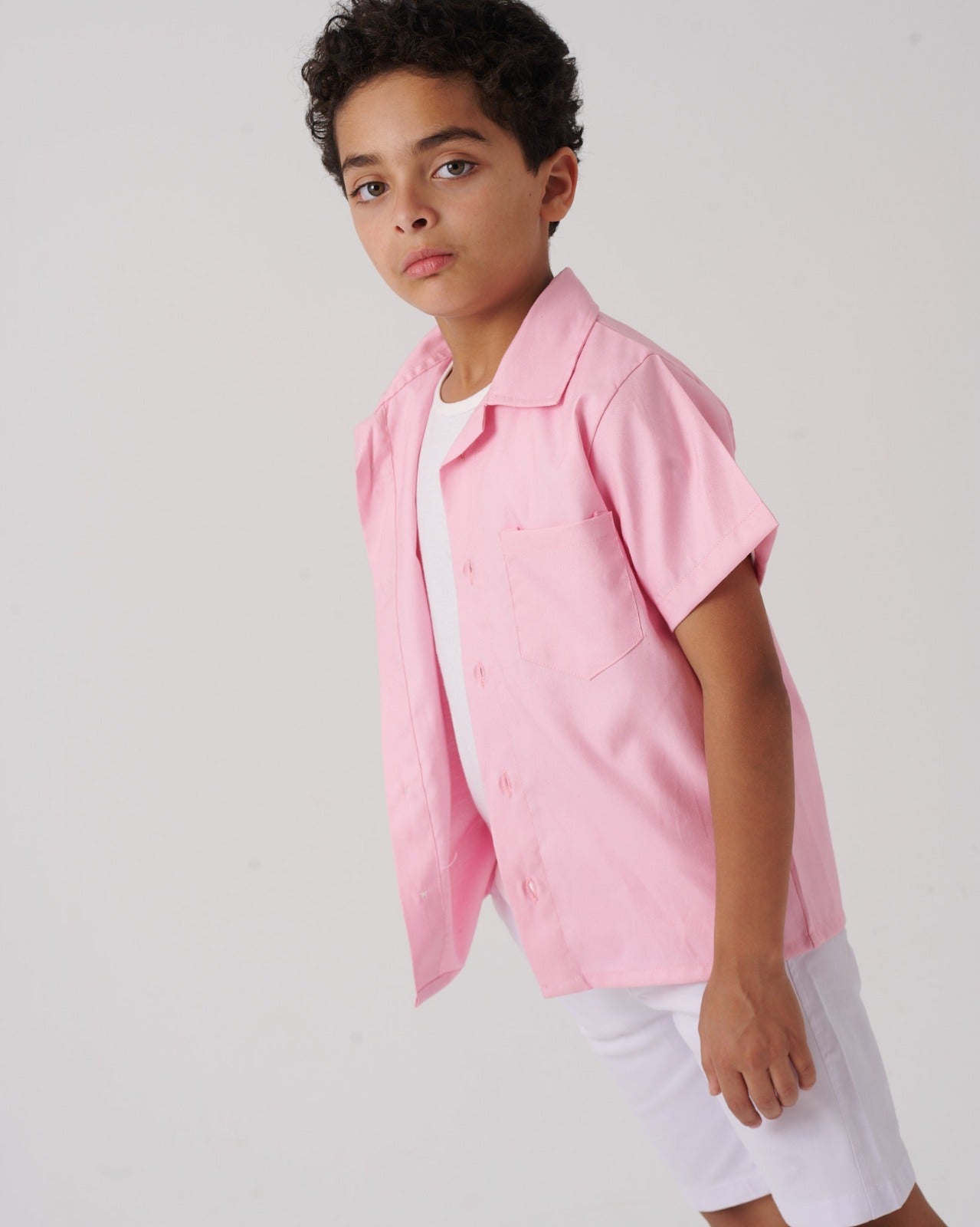 Linen Shirt