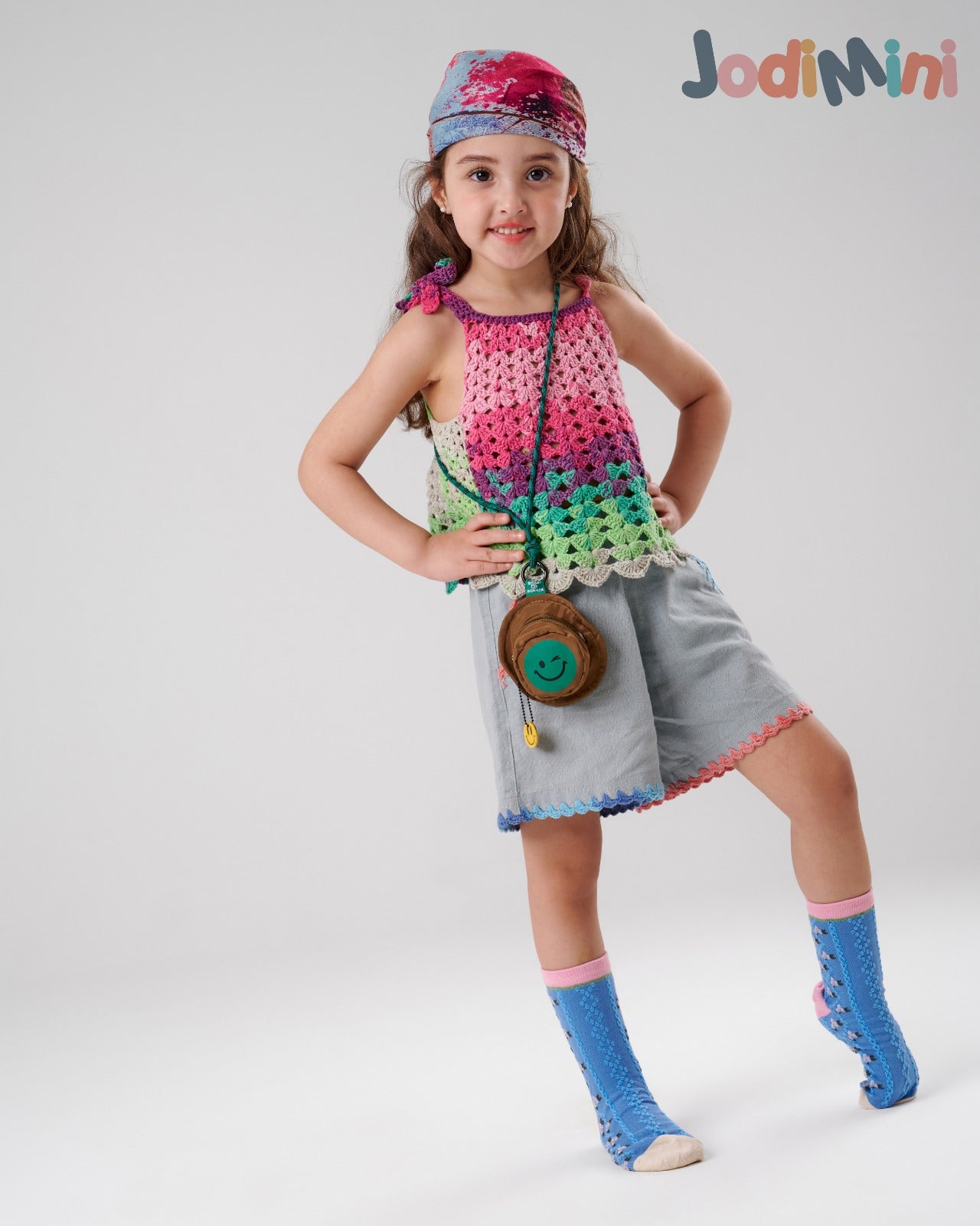 Crochet Top Set