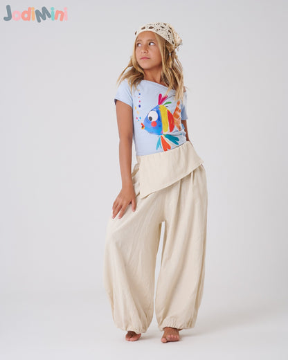 Splash Art Blouse