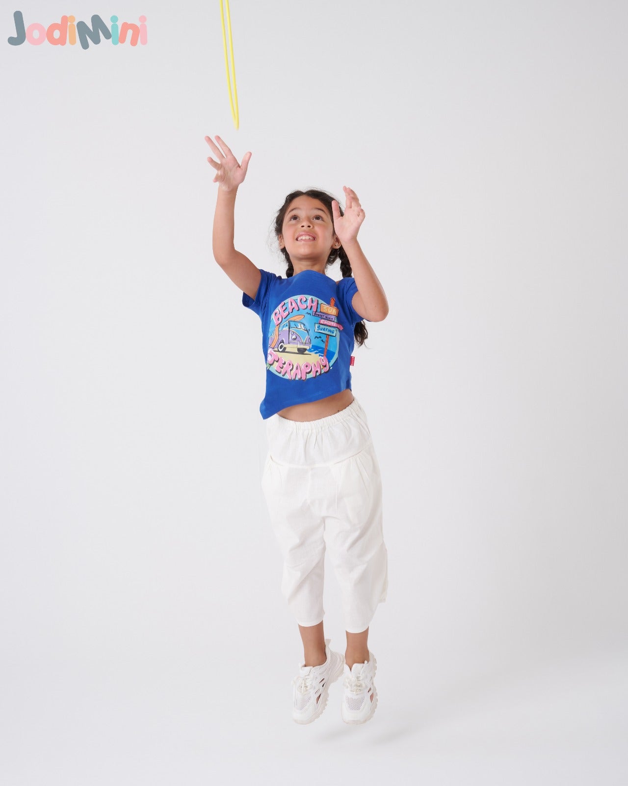 Wild Off Shoulder T-Shirt