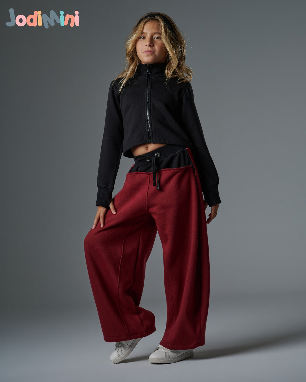 Crop Tracksuit
