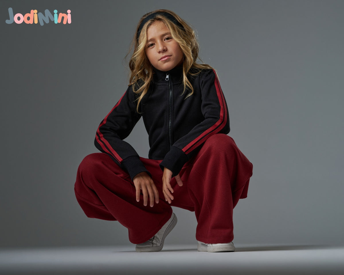 Crop Tracksuit