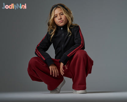 Crop Tracksuit