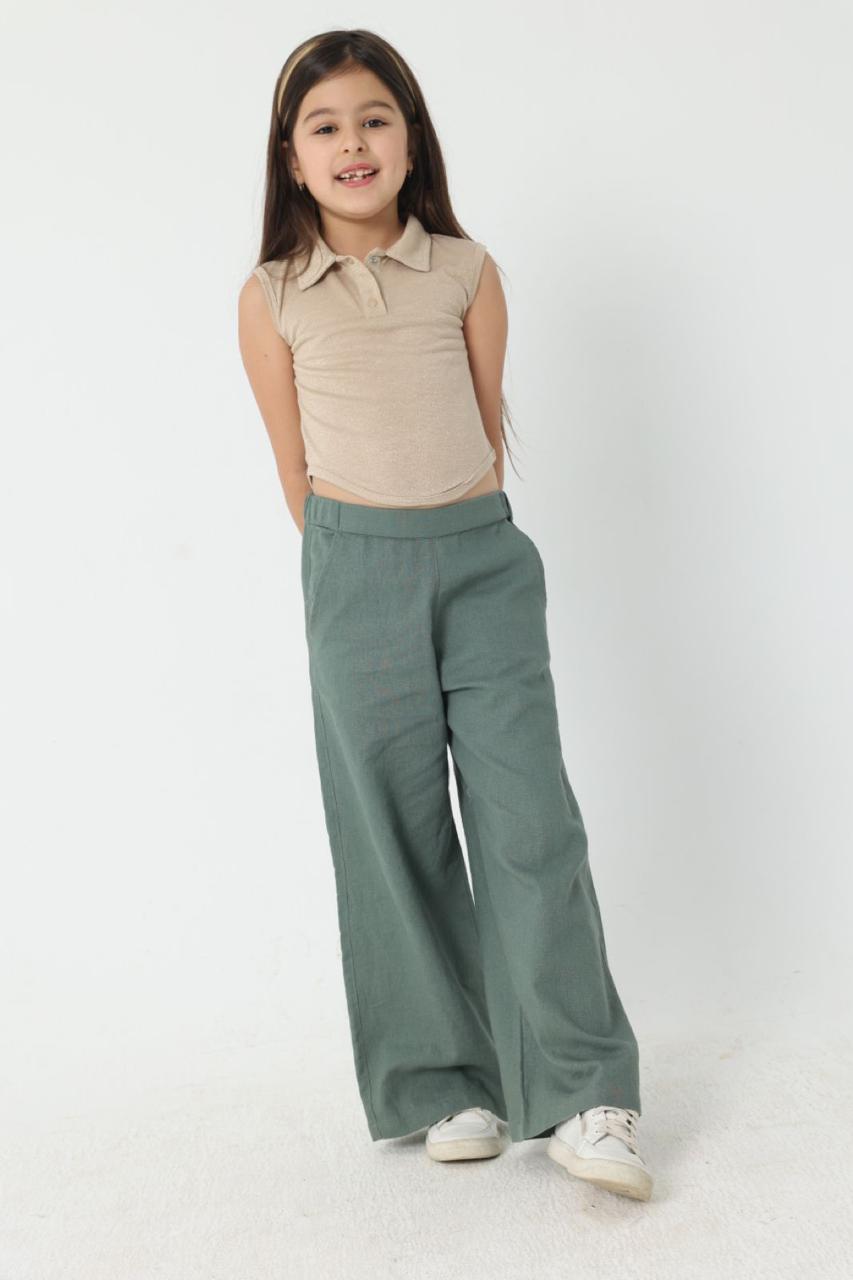 Gold Collared Blouse