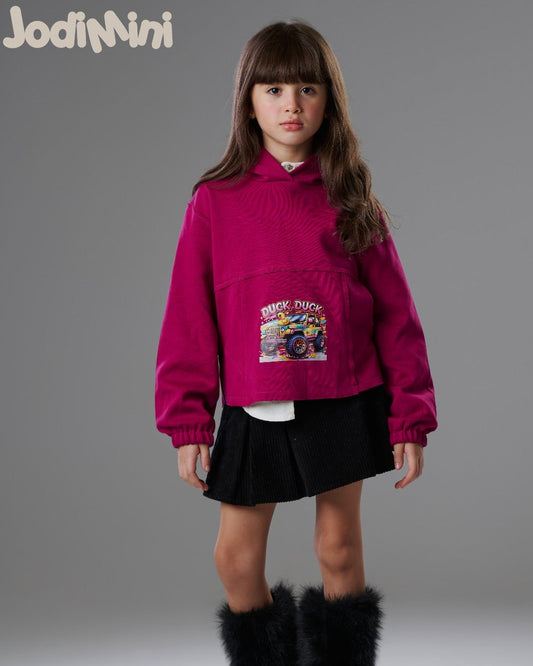 Duck Sweatshirt