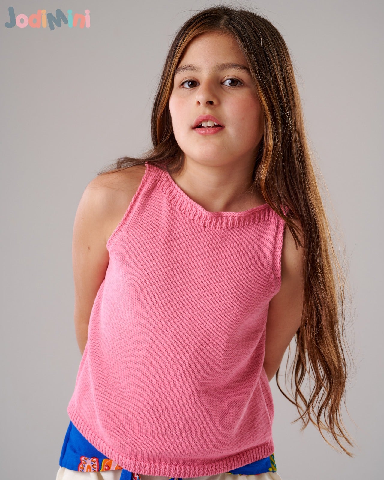 Casual Trico Blouse