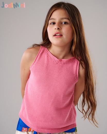 Casual Trico Blouse
