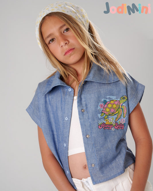 Printed Shirt