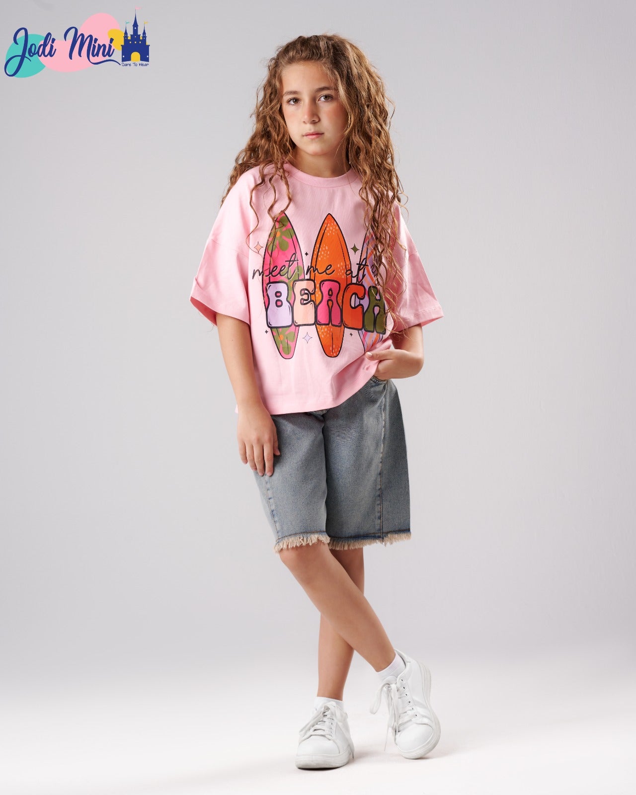 Jeans shorts