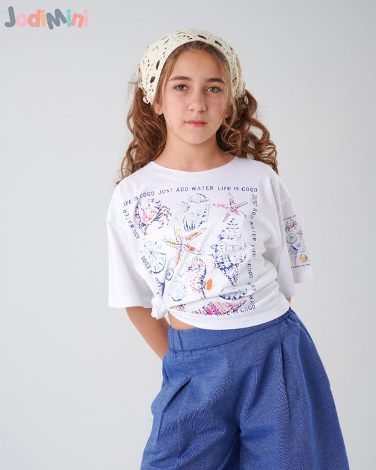 Ocean T shirt