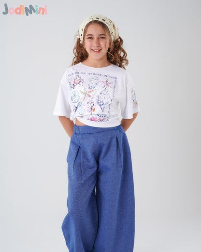 Ocean T shirt