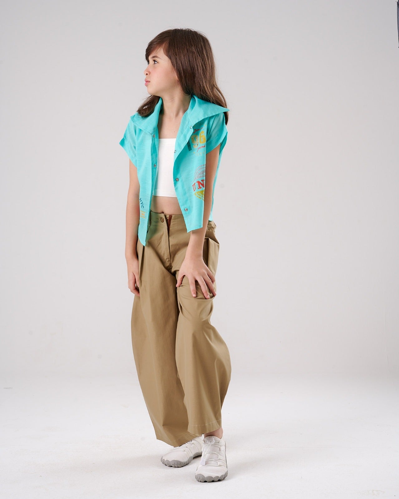 Classic Pants