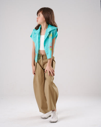 Classic Pants