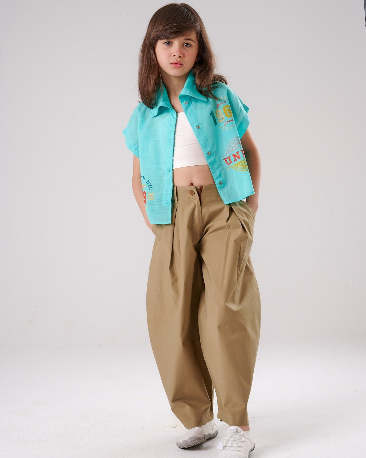 Classic Pants