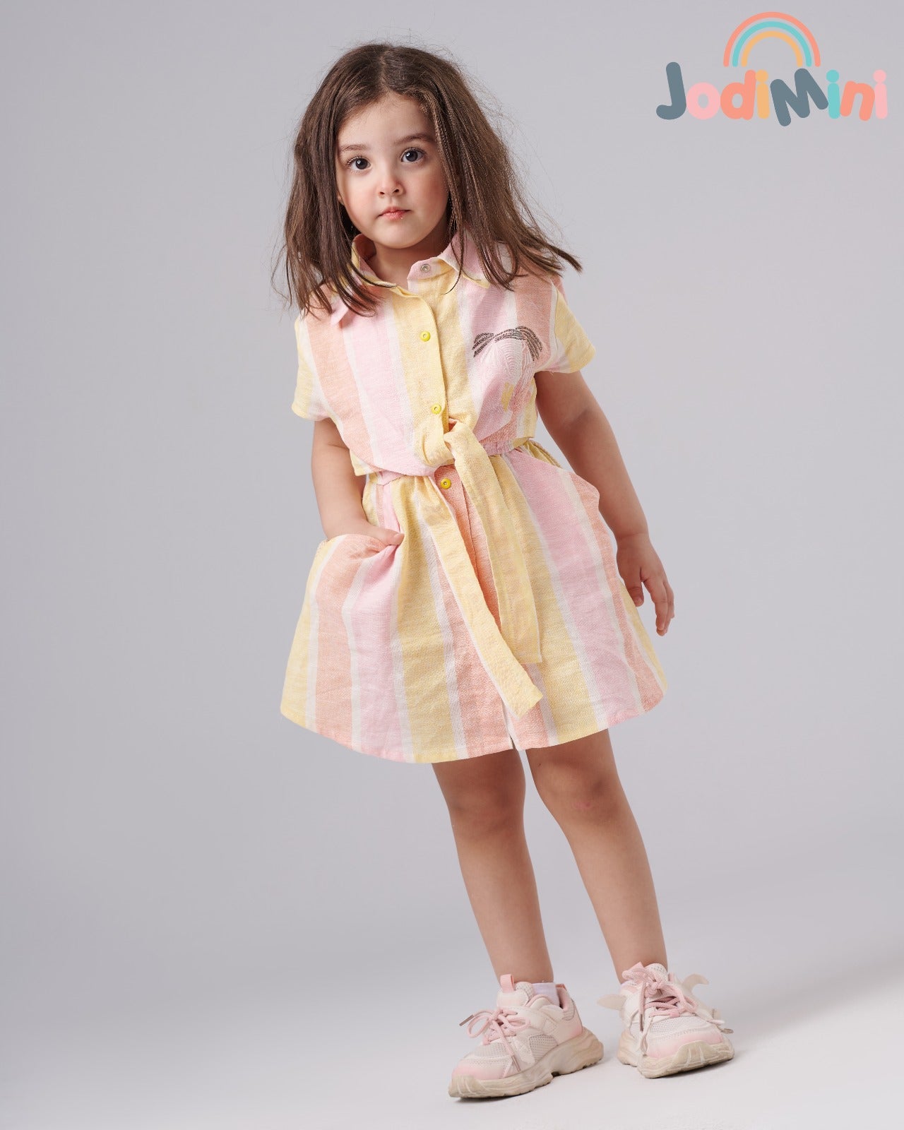 Waist Strip Dress