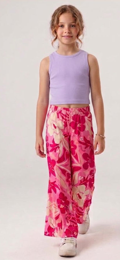 Wide-Leg Pants