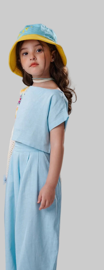Linen Breeze Set