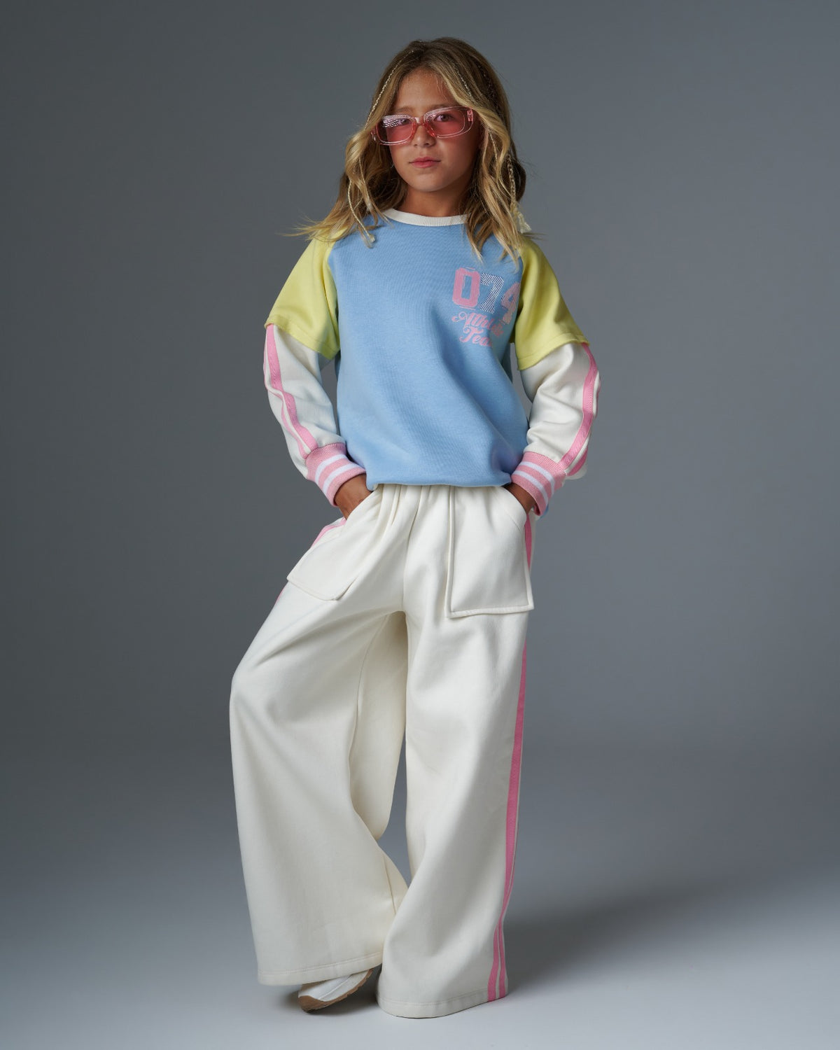 Sporty Chic Set