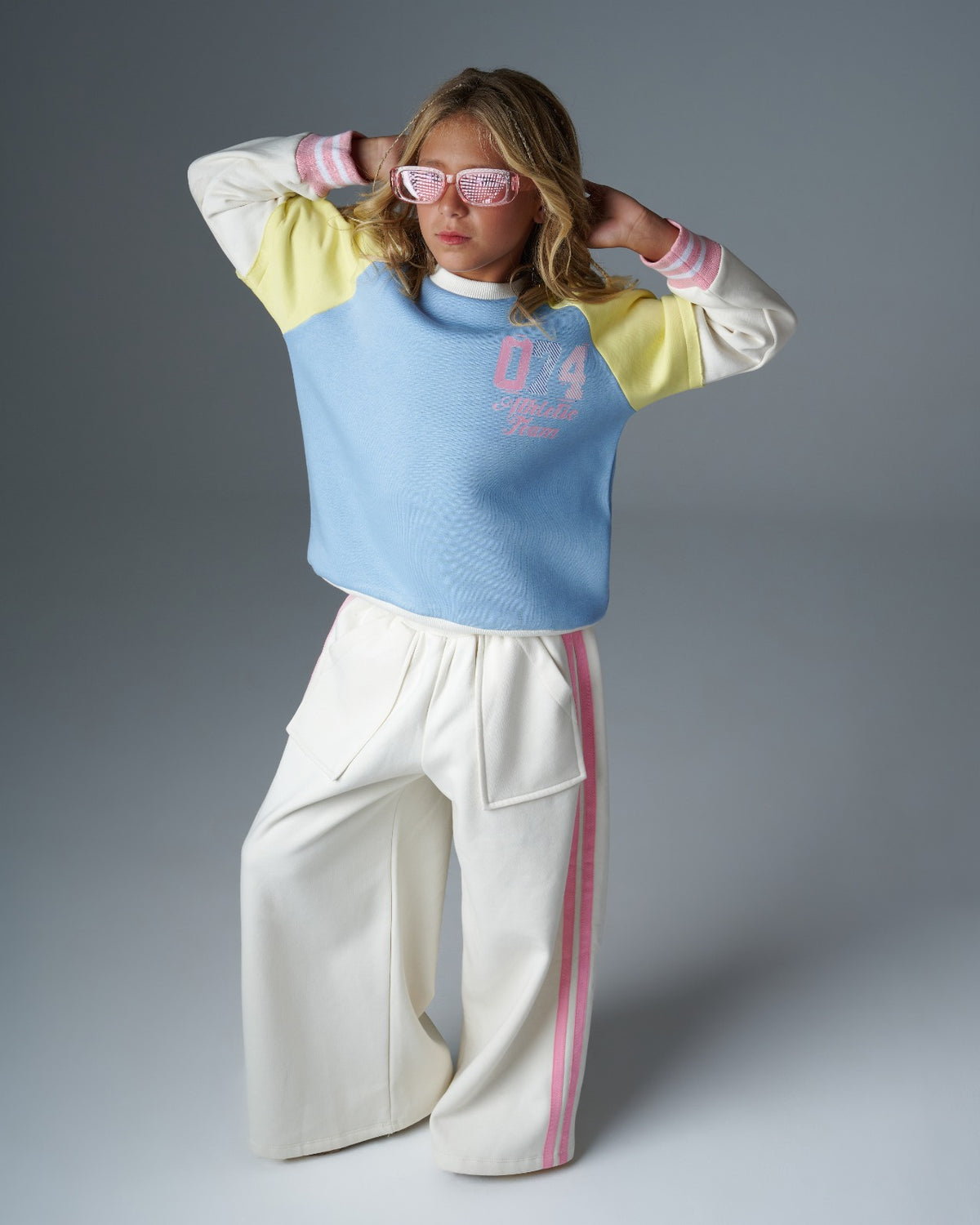 Sporty Chic Set