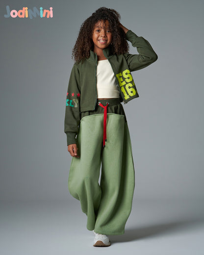 Crop Tracksuit